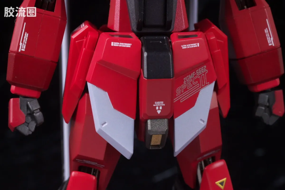 METAL ROBOT魂 限定及特别版 巨剑型脉冲高达 SpecII - 图片