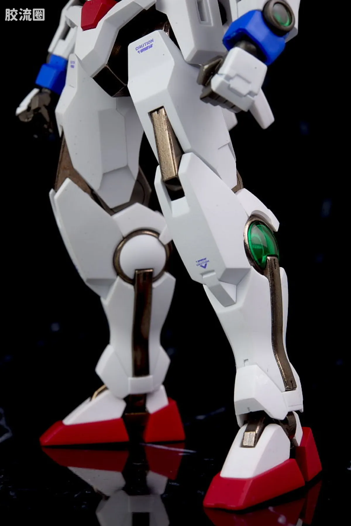 METAL ROBOT魂 普通版 00 Raiser + GN剑III - 图片