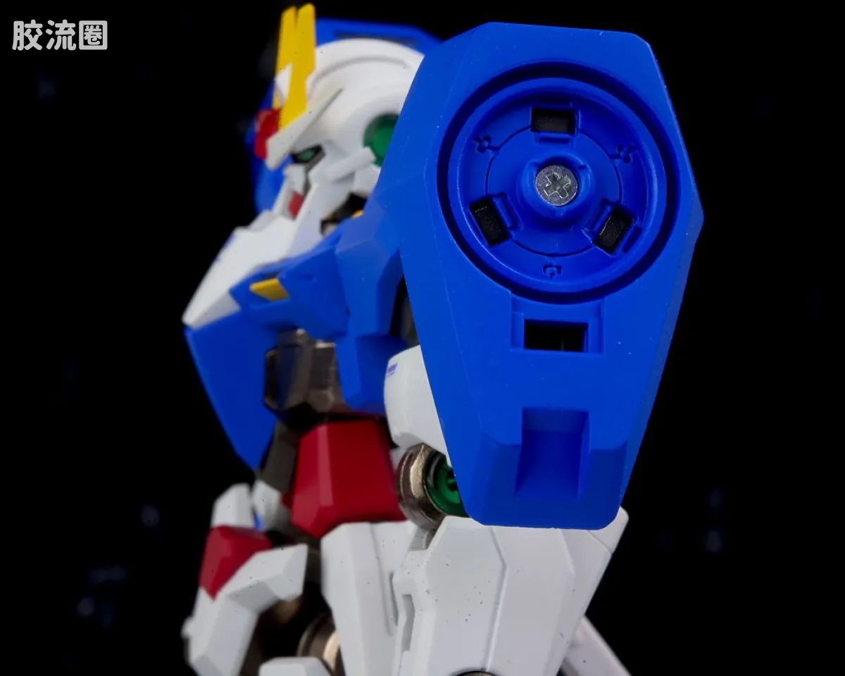 METAL ROBOT魂 普通版 00 Raiser + GN剑III - 图片