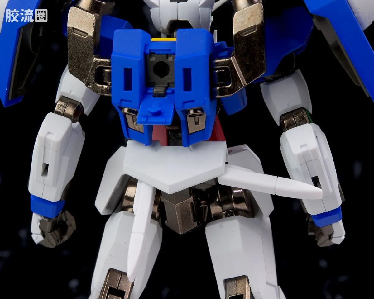METAL ROBOT魂 普通版 00 Raiser + GN剑III - 图片