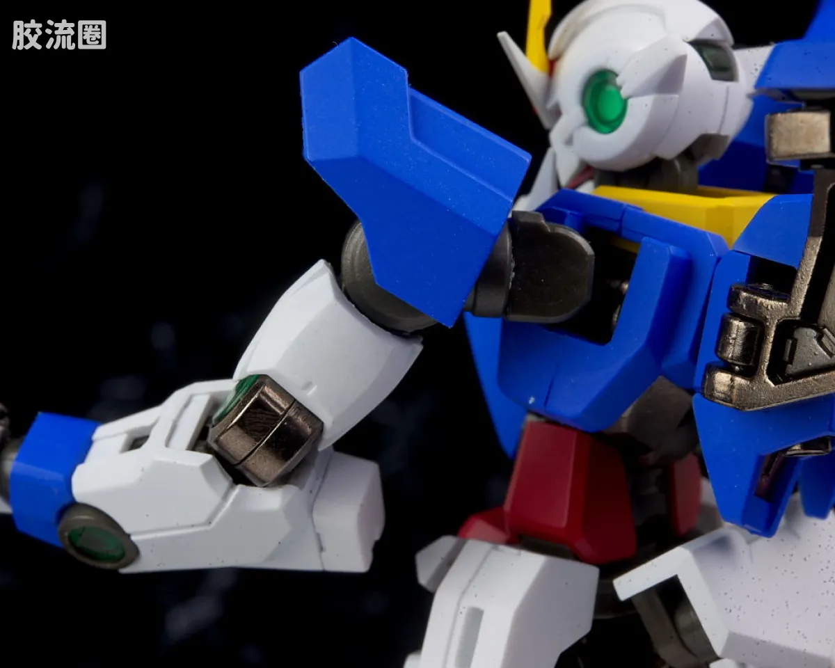 METAL ROBOT魂 普通版 00 Raiser + GN剑III - 图片