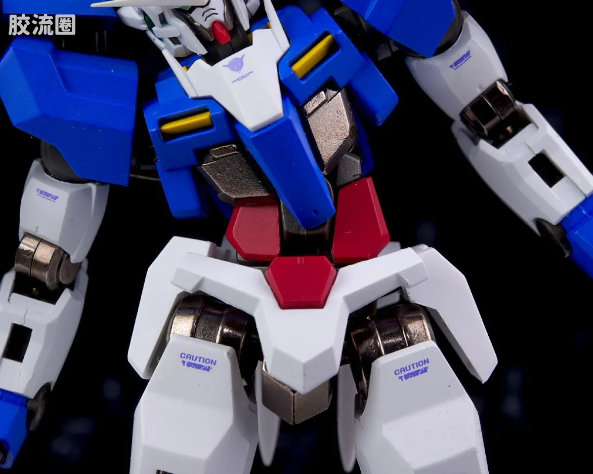 METAL ROBOT魂 普通版 00 Raiser + GN剑III - 图片