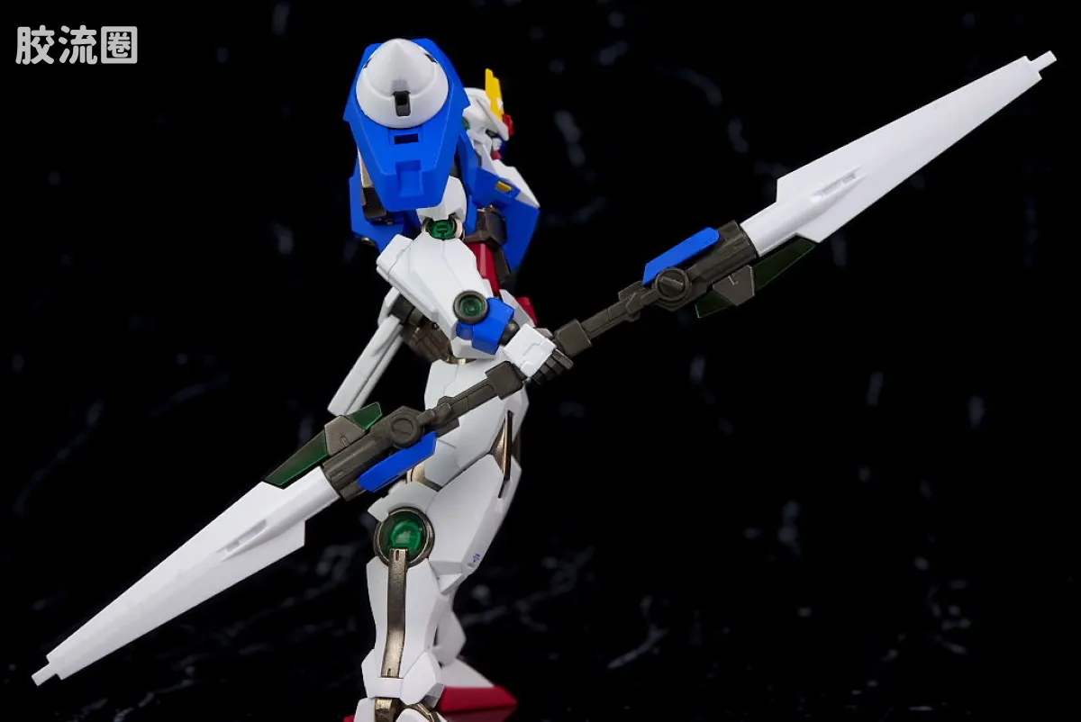 METAL ROBOT魂 普通版 00 Raiser + GN剑III - 图片