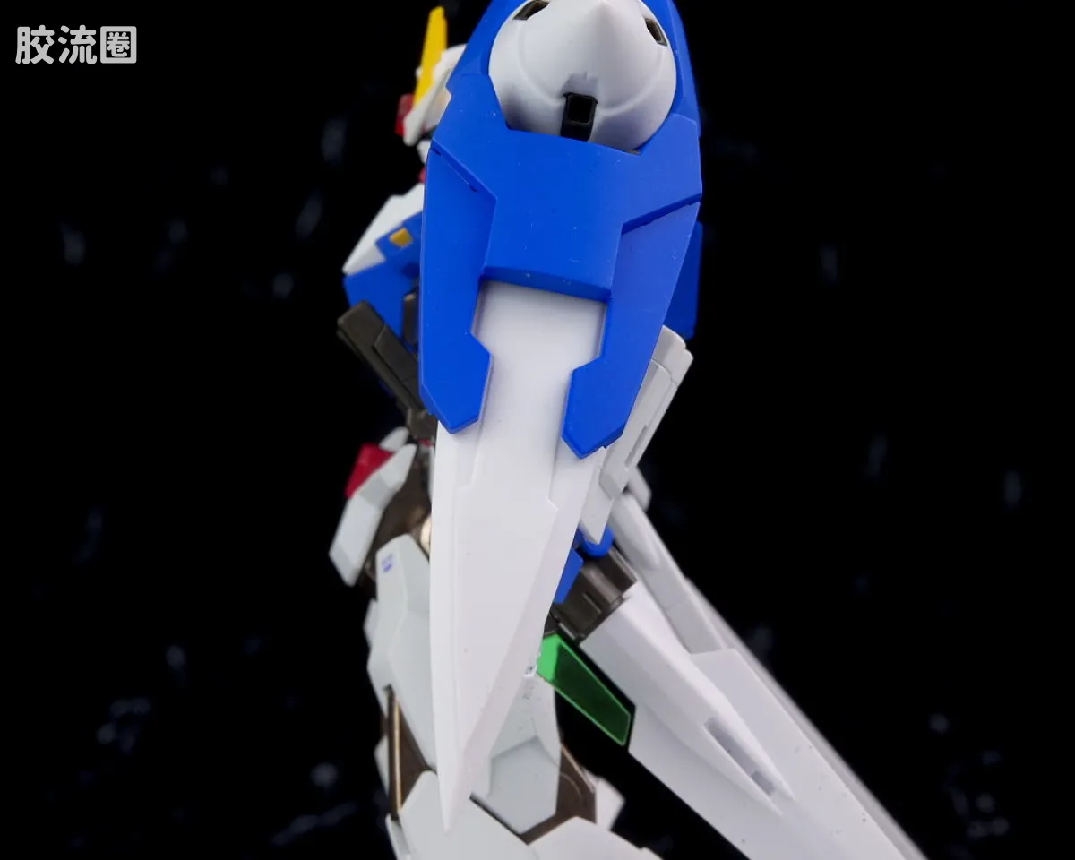 METAL ROBOT魂 普通版 00 Raiser + GN剑III - 图片