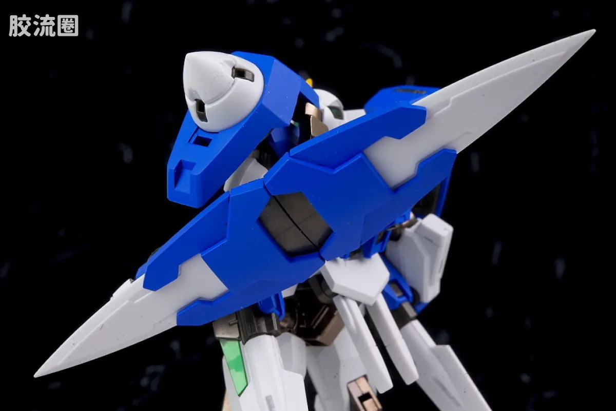 METAL ROBOT魂 普通版 00 Raiser + GN剑III - 图片