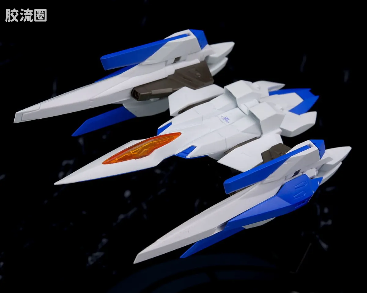 METAL ROBOT魂 普通版 00 Raiser + GN剑III - 图片
