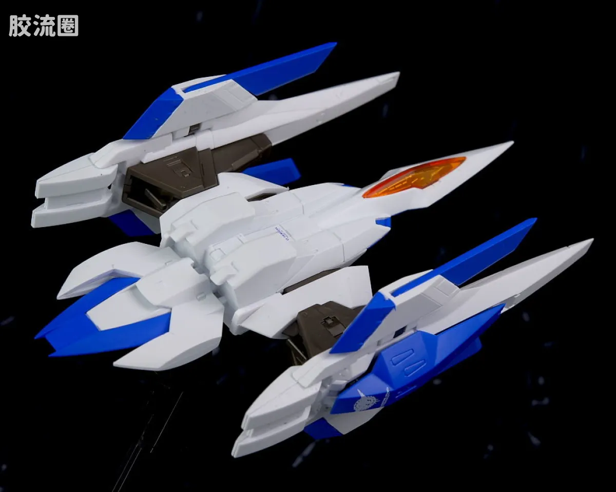 METAL ROBOT魂 普通版 00 Raiser + GN剑III - 图片