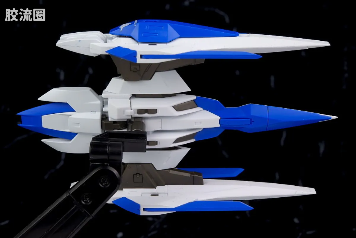 METAL ROBOT魂 普通版 00 Raiser + GN剑III - 图片