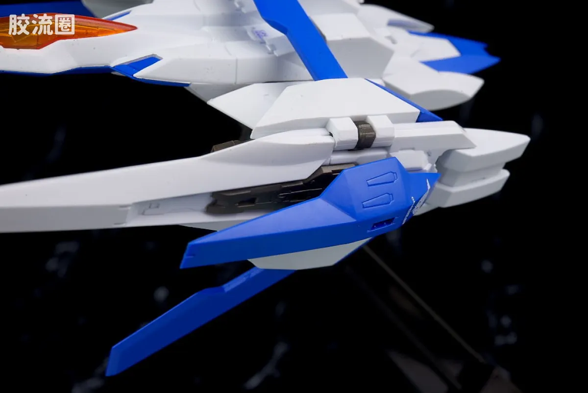 METAL ROBOT魂 普通版 00 Raiser + GN剑III - 图片