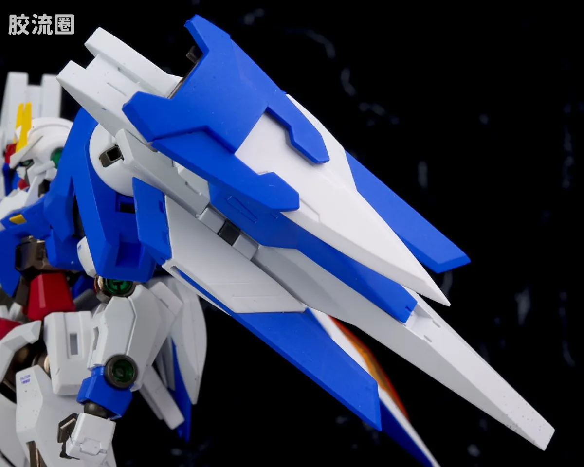 METAL ROBOT魂 普通版 00 Raiser + GN剑III - 图片