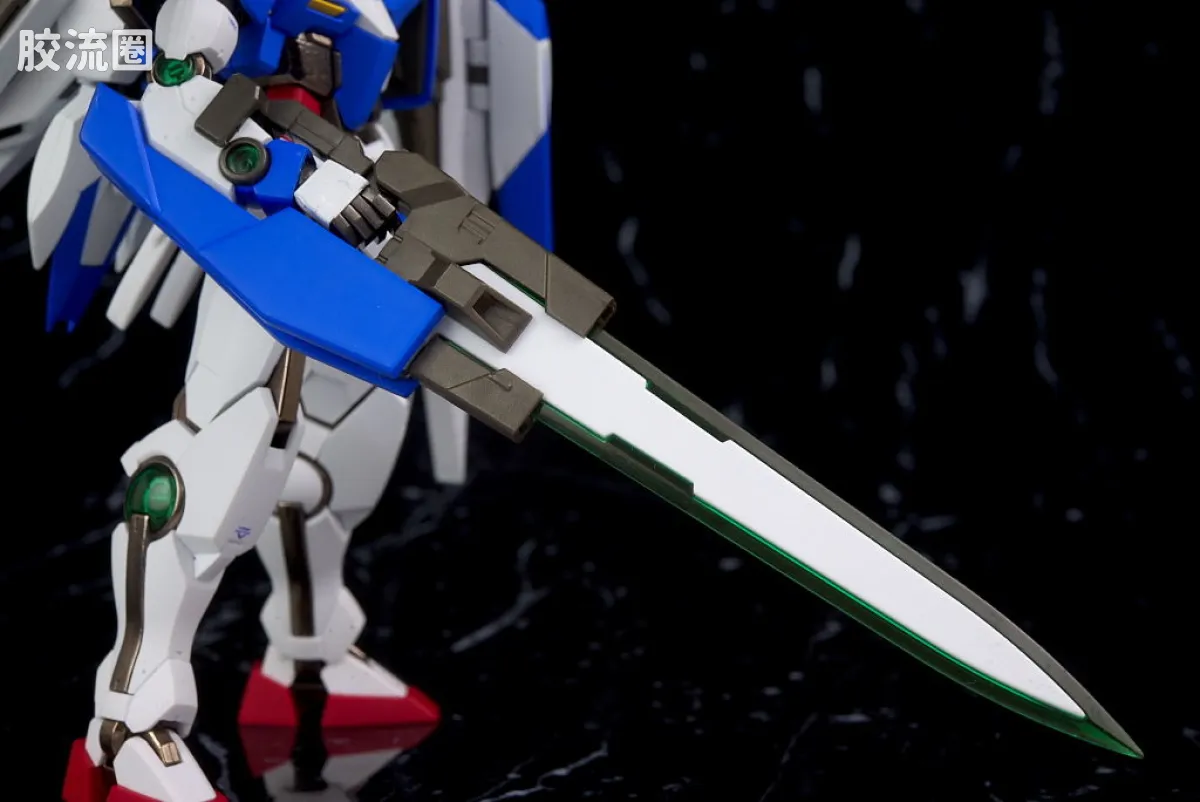 METAL ROBOT魂 普通版 00 Raiser + GN剑III - 图片