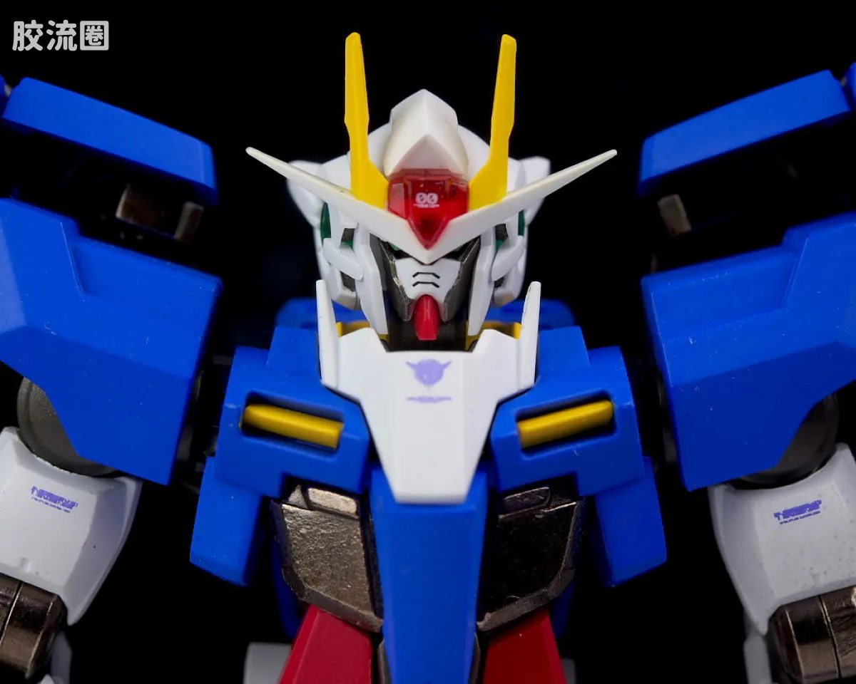 METAL ROBOT魂 普通版 00 Raiser + GN剑III - 图片