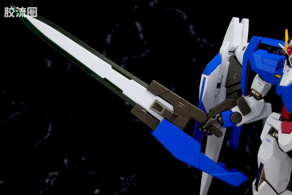 METAL ROBOT魂 普通版 00 Raiser + GN剑III - 图片