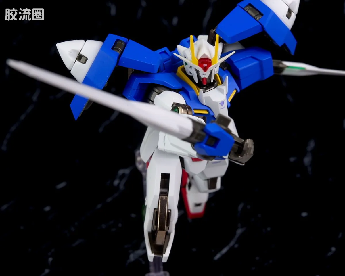 METAL ROBOT魂 普通版 00 Raiser + GN剑III - 图片