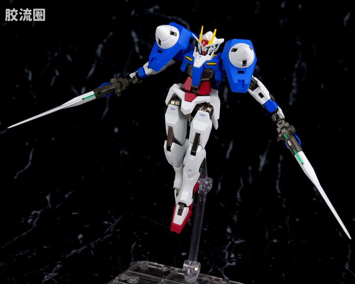 METAL ROBOT魂 普通版 00 Raiser + GN剑III - 图片