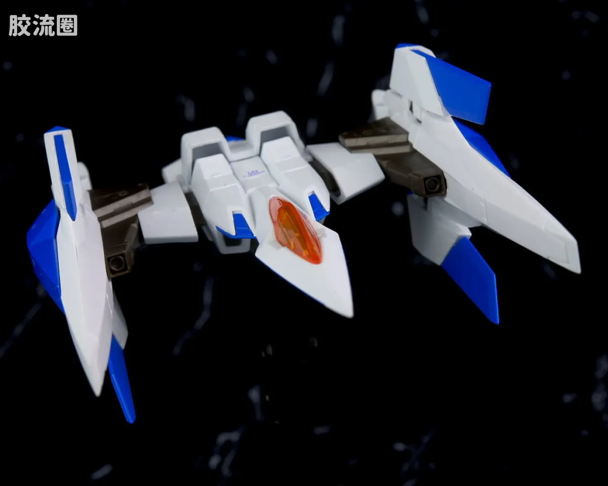 METAL ROBOT魂 普通版 00 Raiser + GN剑III - 图片