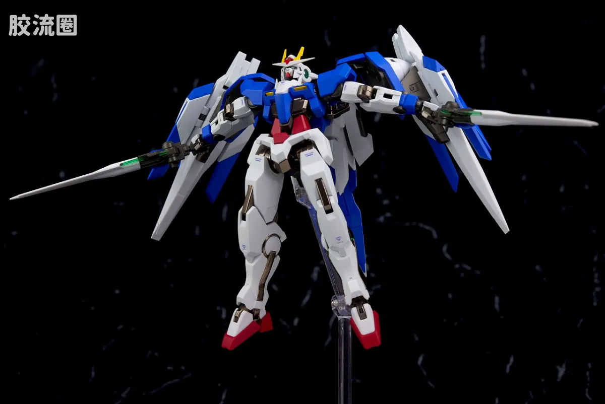 METAL ROBOT魂 普通版 00 Raiser + GN剑III - 图片