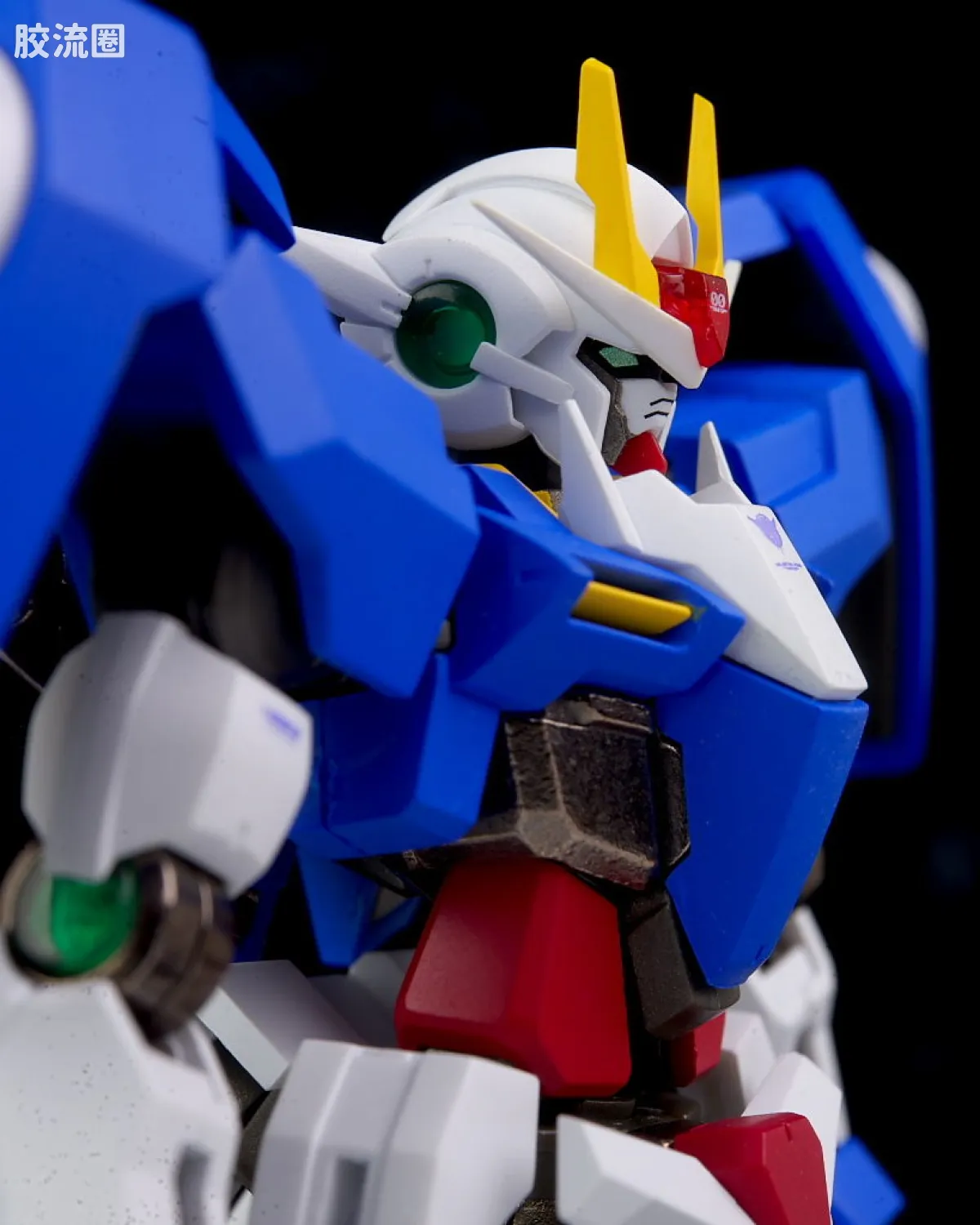 METAL ROBOT魂 普通版 00 Raiser + GN剑III - 图片