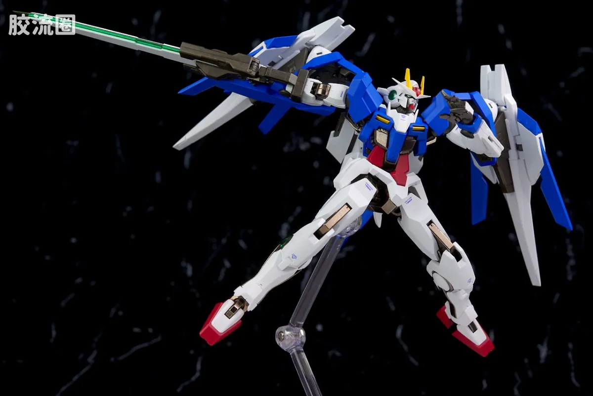 METAL ROBOT魂 普通版 00 Raiser + GN剑III - 图片