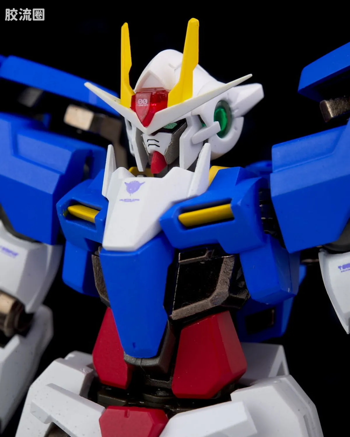 METAL ROBOT魂 普通版 00 Raiser + GN剑III - 图片