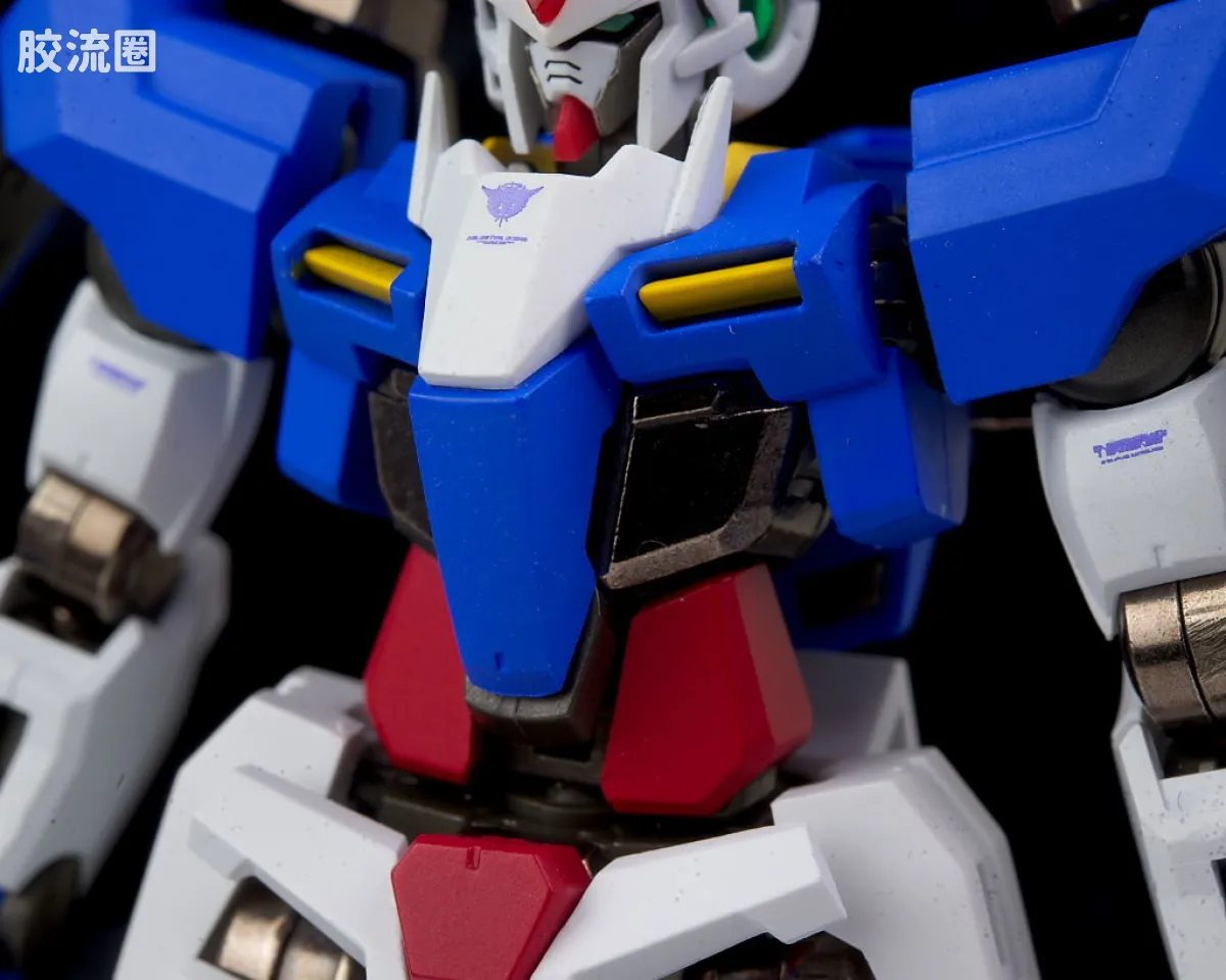 METAL ROBOT魂 普通版 00 Raiser + GN剑III - 图片