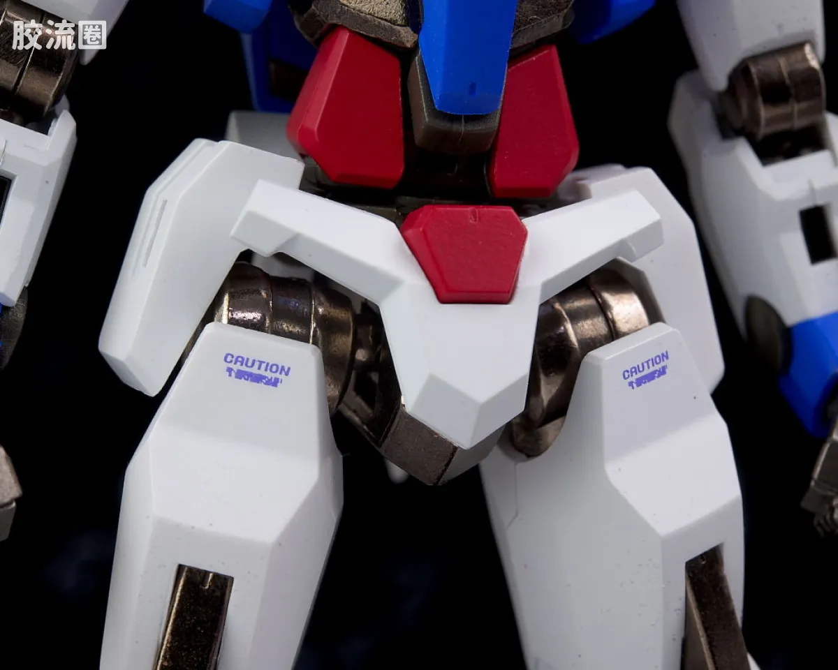 METAL ROBOT魂 普通版 00 Raiser + GN剑III - 图片