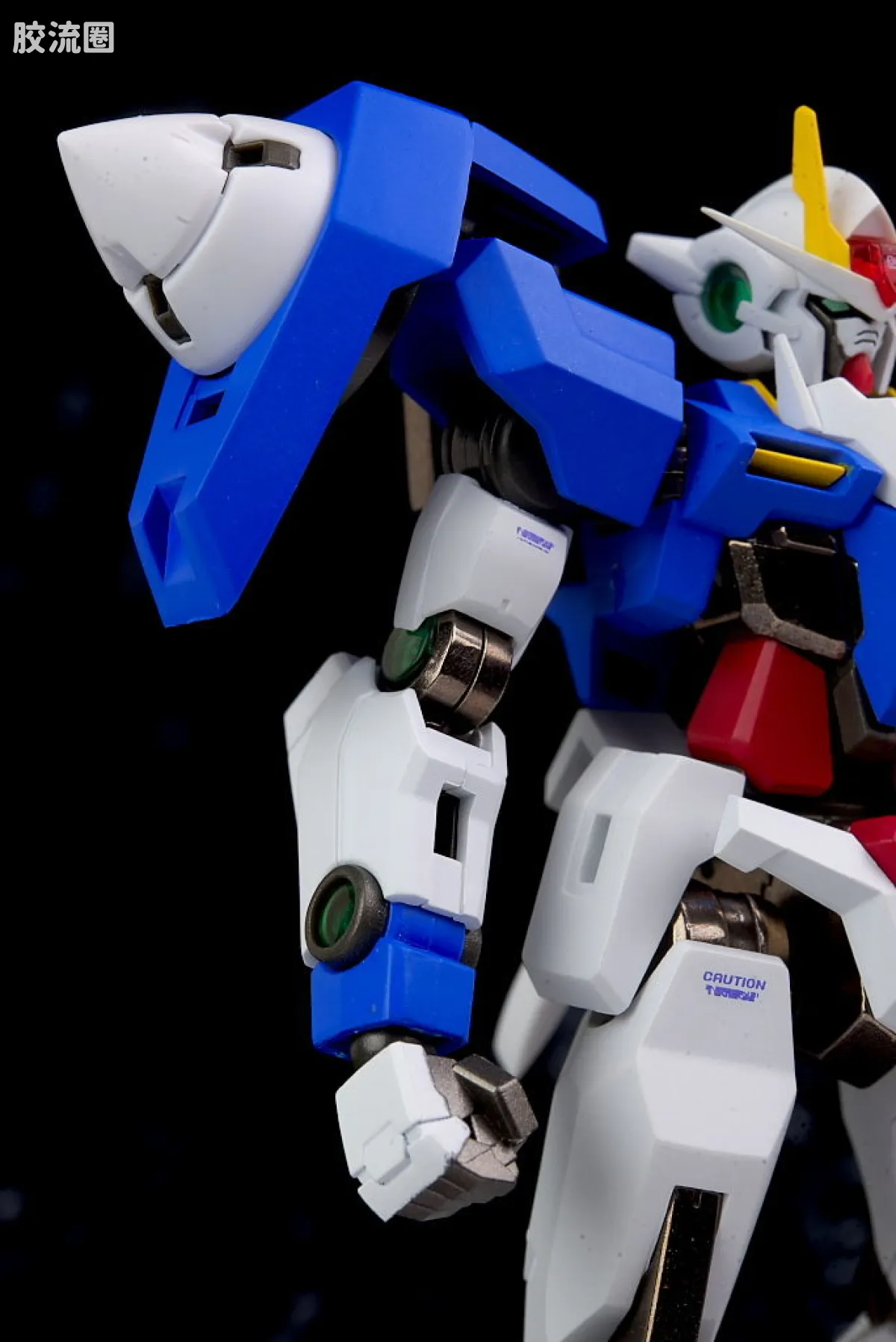METAL ROBOT魂 普通版 00 Raiser + GN剑III - 图片