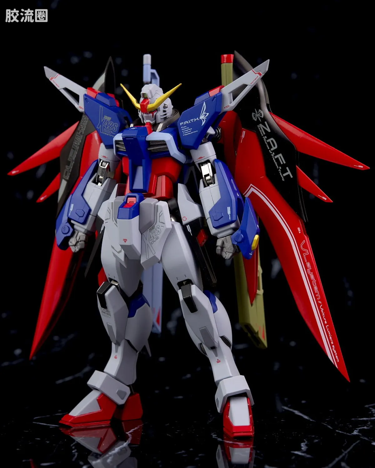 METAL ROBOT魂 普通版 命运高达 - 图片