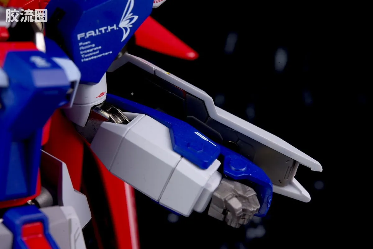 METAL ROBOT魂 普通版 命运高达 - 图片
