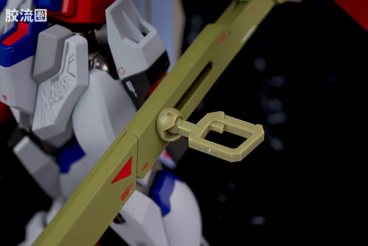 METAL ROBOT魂 普通版 命运高达 - 图片