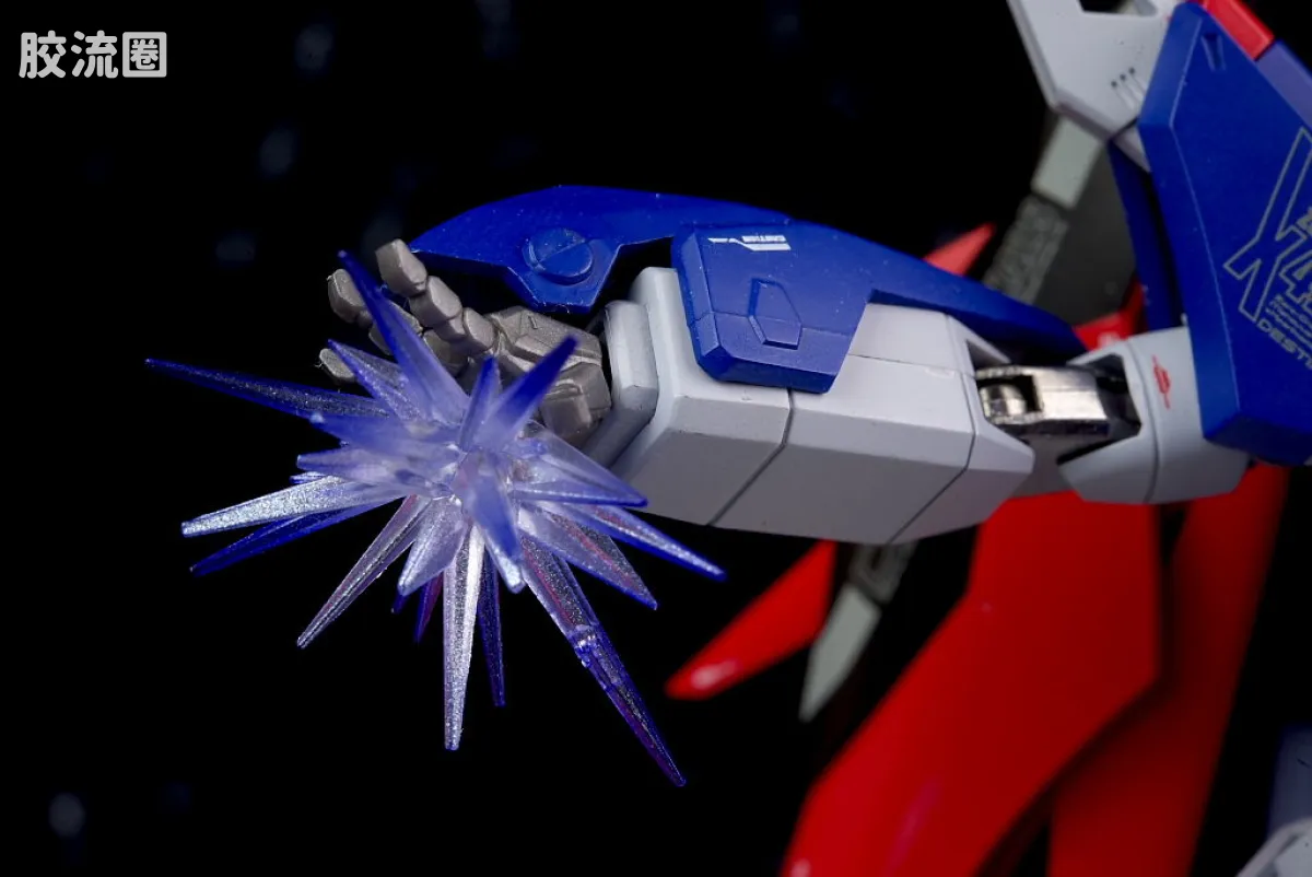 METAL ROBOT魂 普通版 命运高达 - 图片