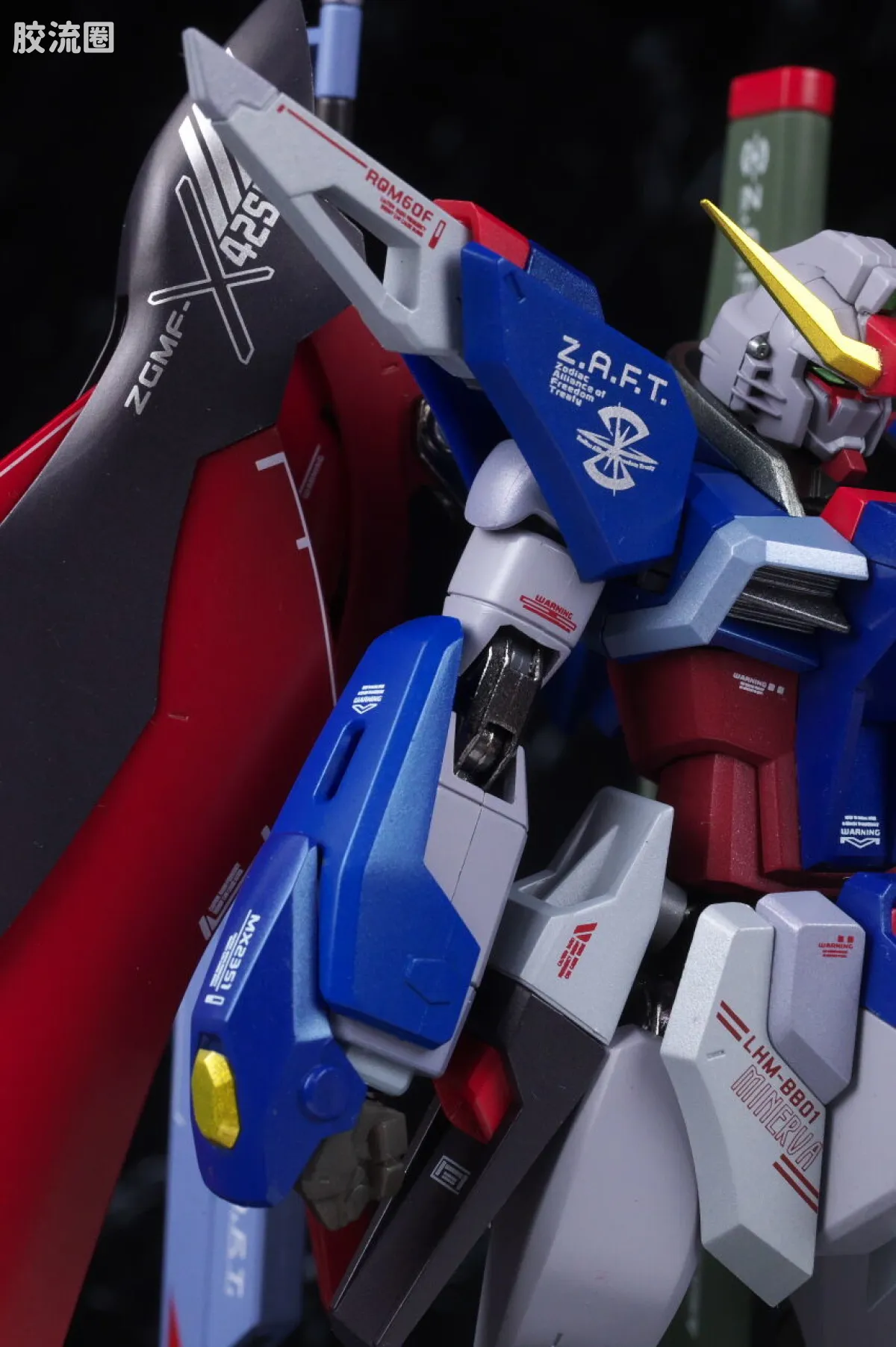 METAL ROBOT魂 限定及特别版 命运高达 [Re:Coordinate] - 图片