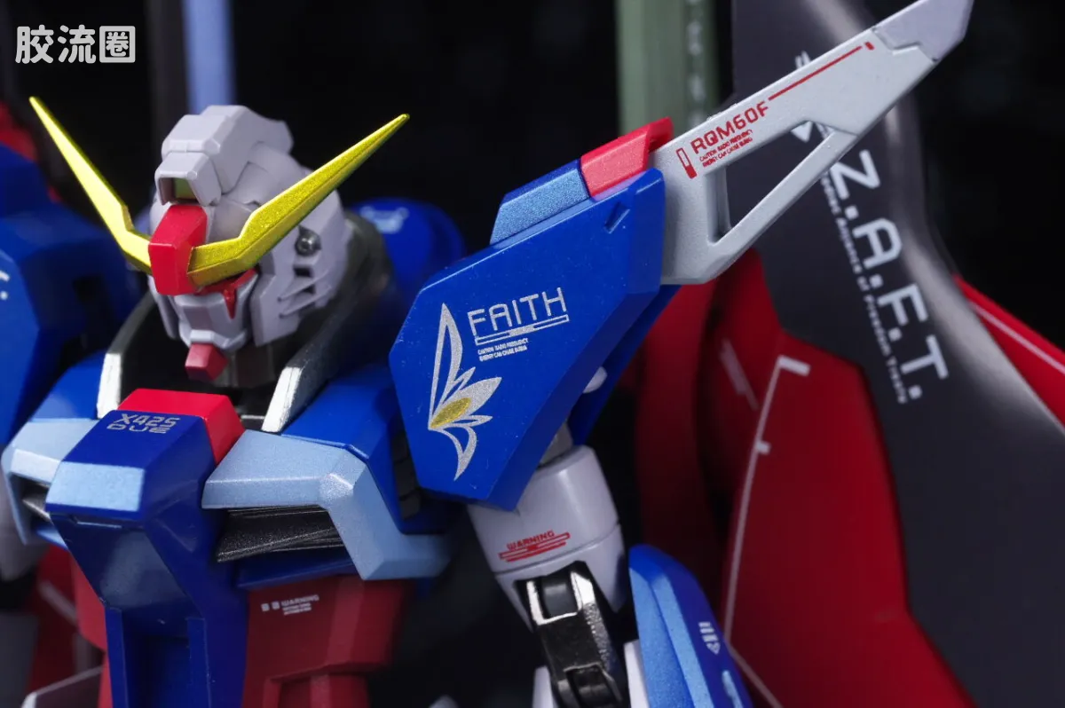 METAL ROBOT魂 限定及特别版 命运高达 [Re:Coordinate] - 图片