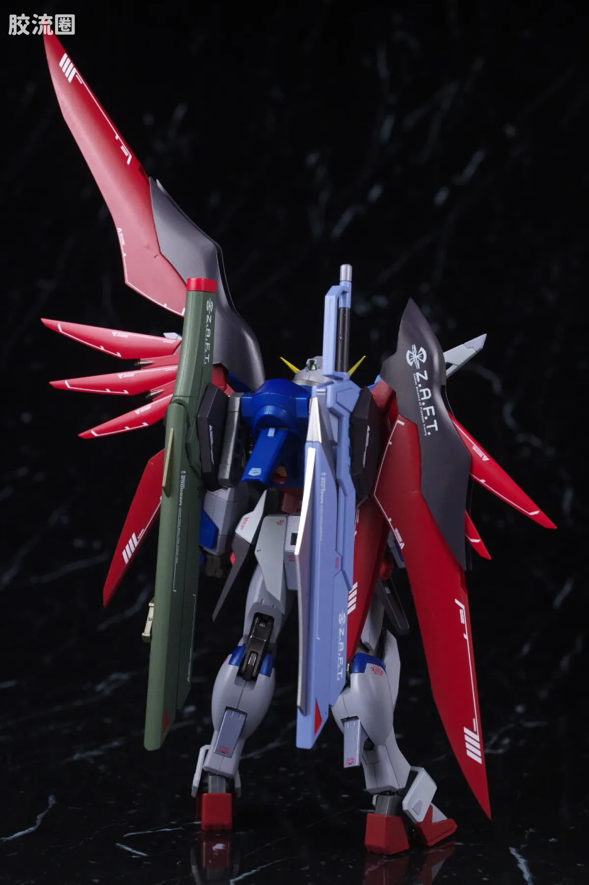 METAL ROBOT魂 限定及特别版 命运高达 [Re:Coordinate] - 图片