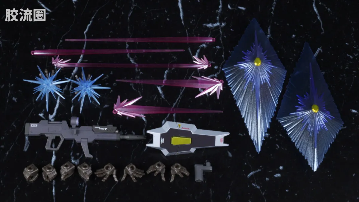 METAL ROBOT魂 限定及特别版 命运高达 [Re:Coordinate] - 图片