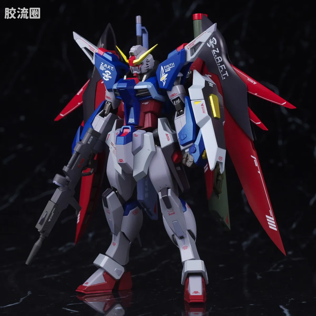 METAL ROBOT魂 限定及特别版 命运高达 [Re:Coordinate] - 图片