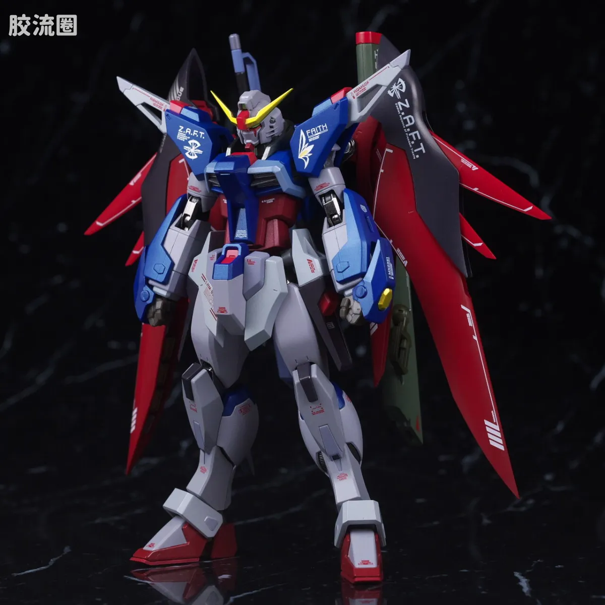 METAL ROBOT魂 限定及特别版 命运高达 [Re:Coordinate] - 图片