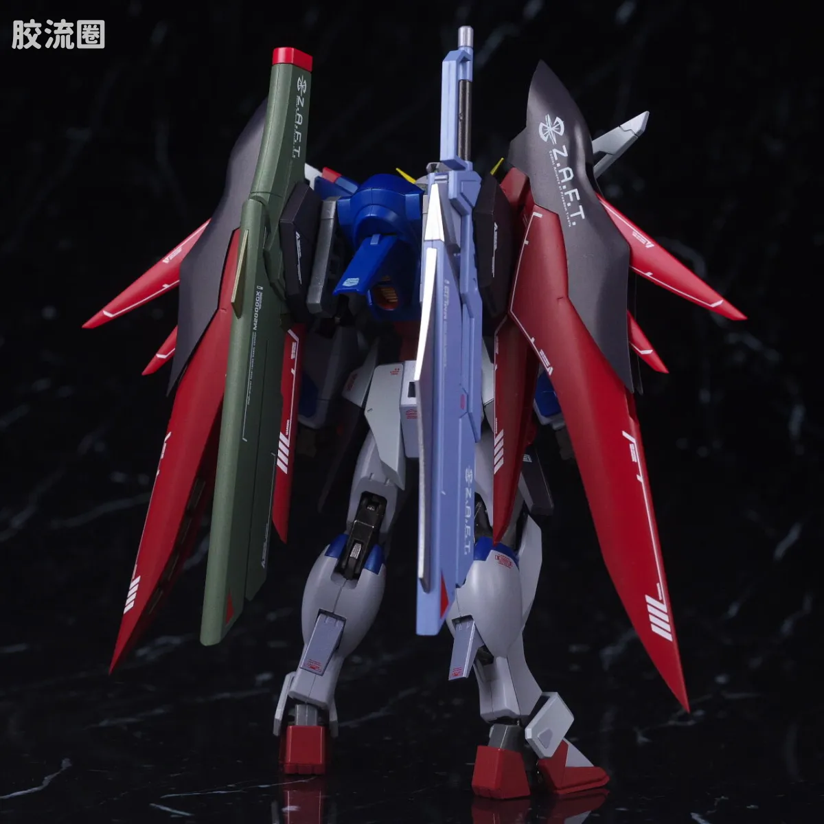 METAL ROBOT魂 限定及特别版 命运高达 [Re:Coordinate] - 图片