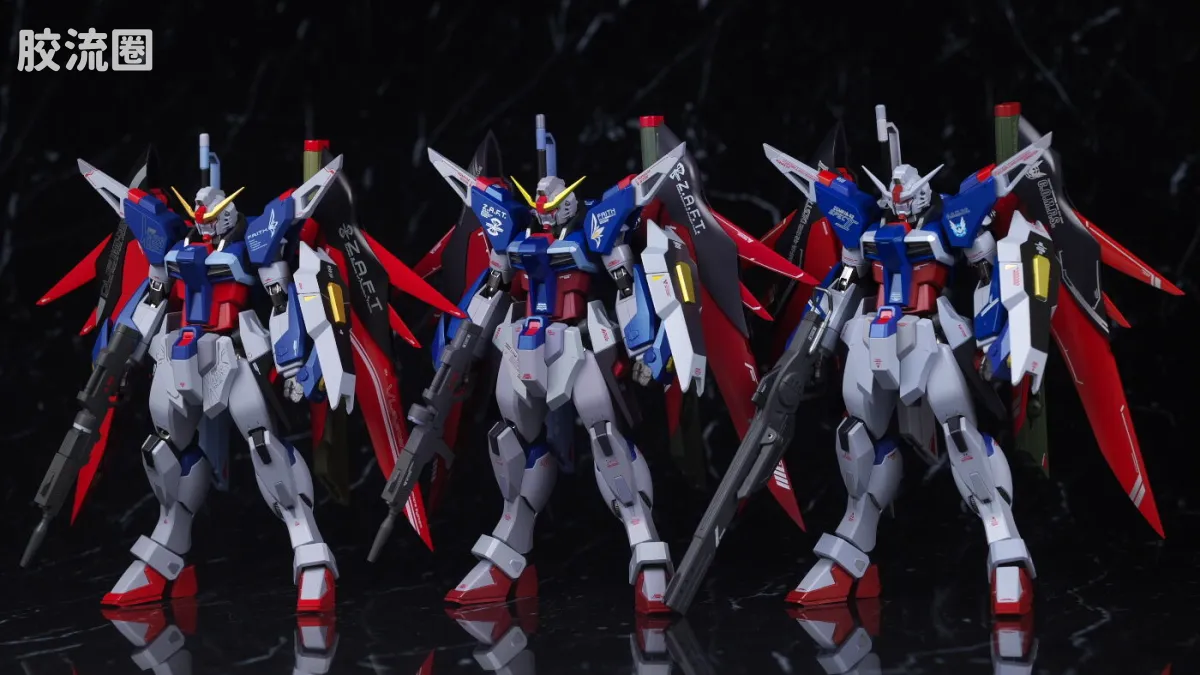 METAL ROBOT魂 限定及特别版 命运高达 [Re:Coordinate] - 图片