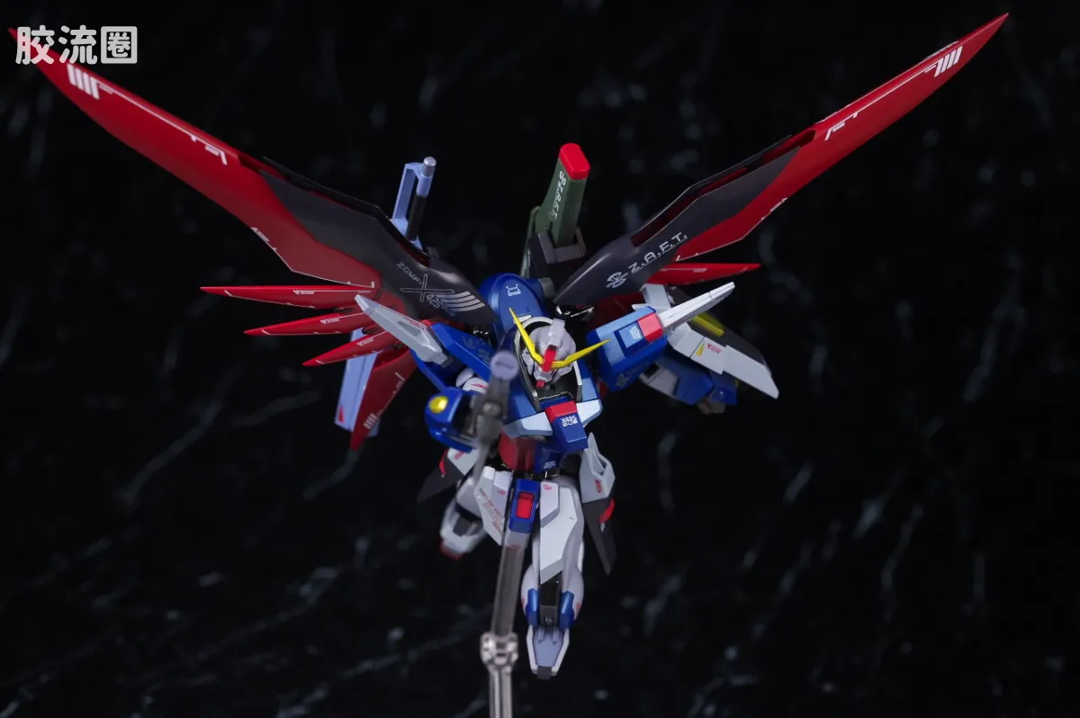 METAL ROBOT魂 限定及特别版 命运高达 [Re:Coordinate] - 图片