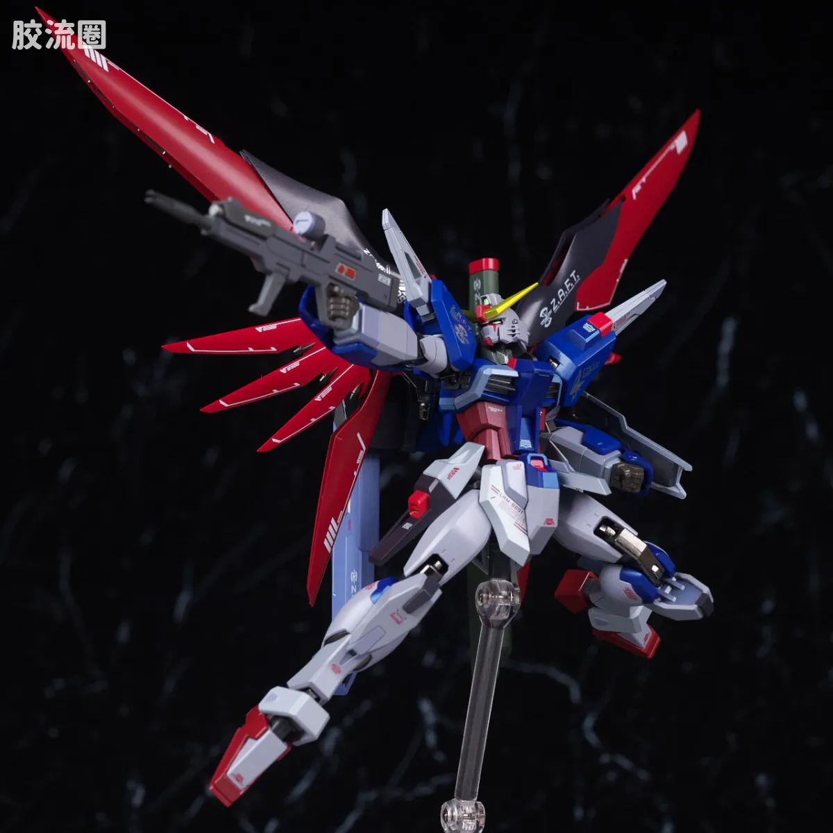 METAL ROBOT魂 限定及特别版 命运高达 [Re:Coordinate] - 图片