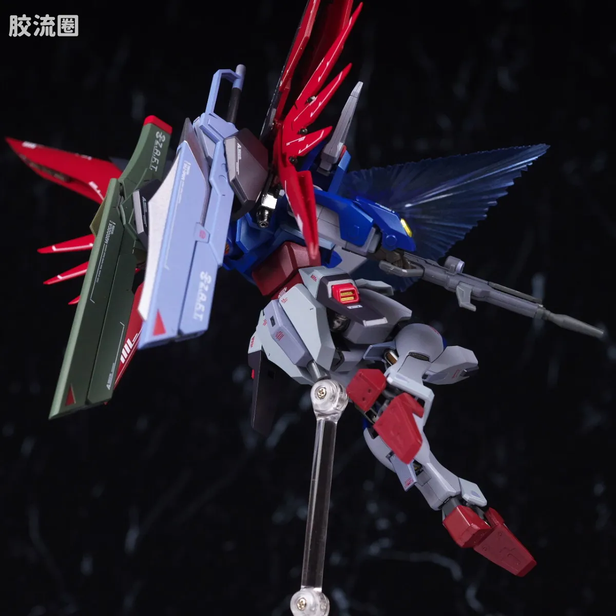 METAL ROBOT魂 限定及特别版 命运高达 [Re:Coordinate] - 图片