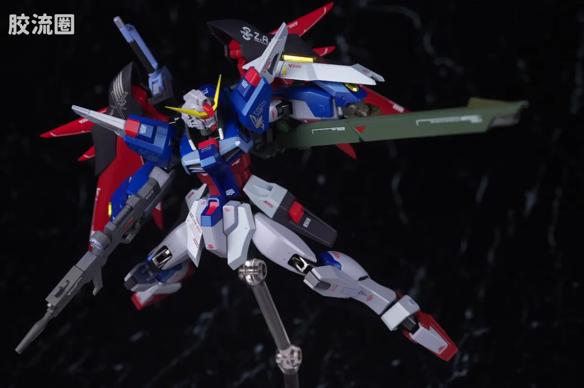 METAL ROBOT魂 限定及特别版 命运高达 [Re:Coordinate] - 图片