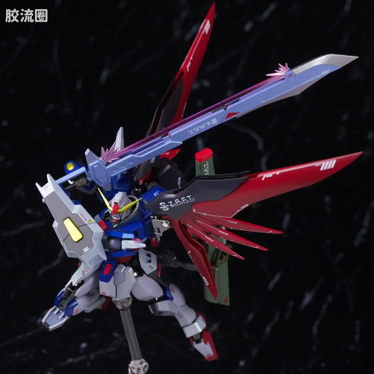 METAL ROBOT魂 限定及特别版 命运高达 [Re:Coordinate] - 图片