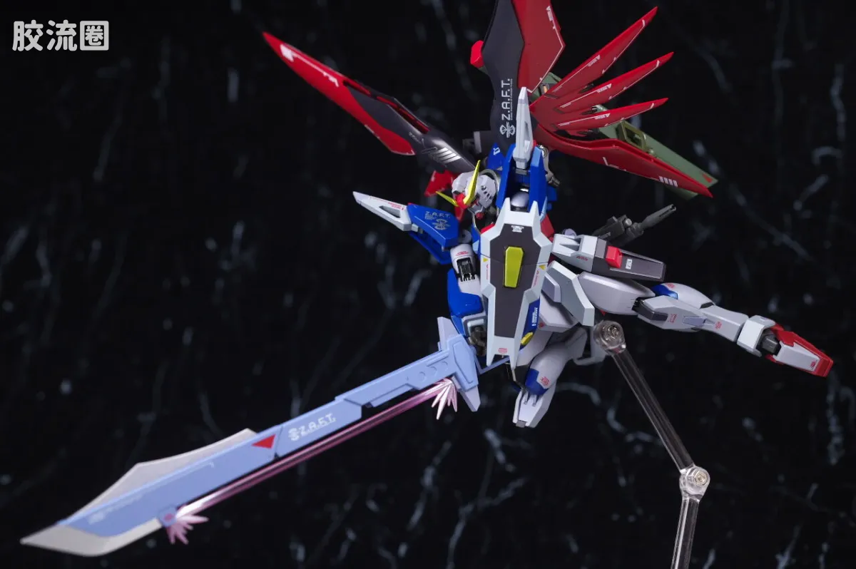 METAL ROBOT魂 限定及特别版 命运高达 [Re:Coordinate] - 图片