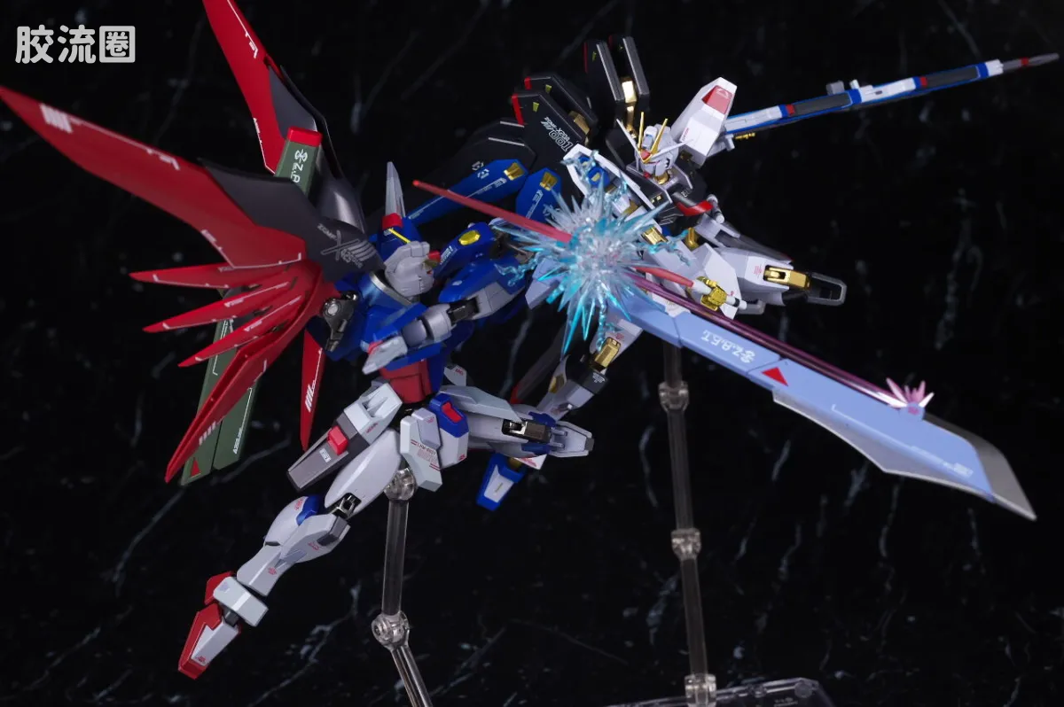 METAL ROBOT魂 限定及特别版 命运高达 [Re:Coordinate] - 图片