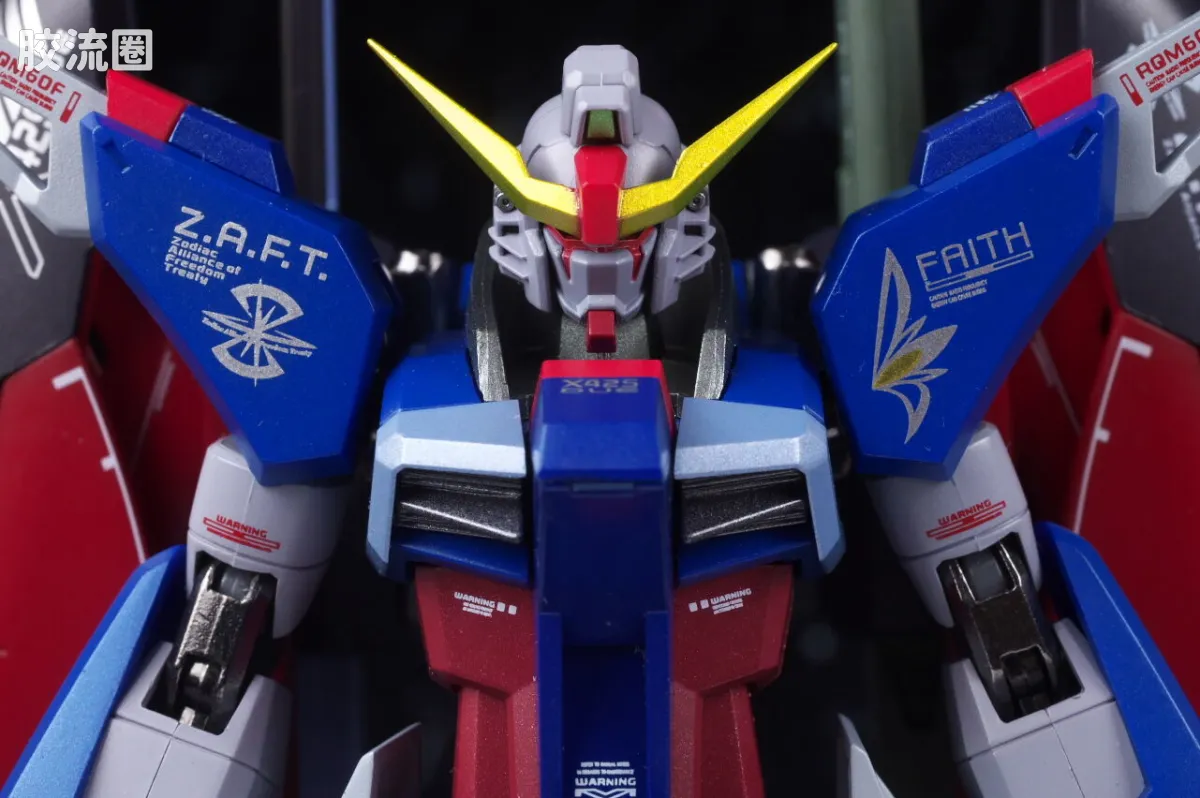 METAL ROBOT魂 限定及特别版 命运高达 [Re:Coordinate] - 图片
