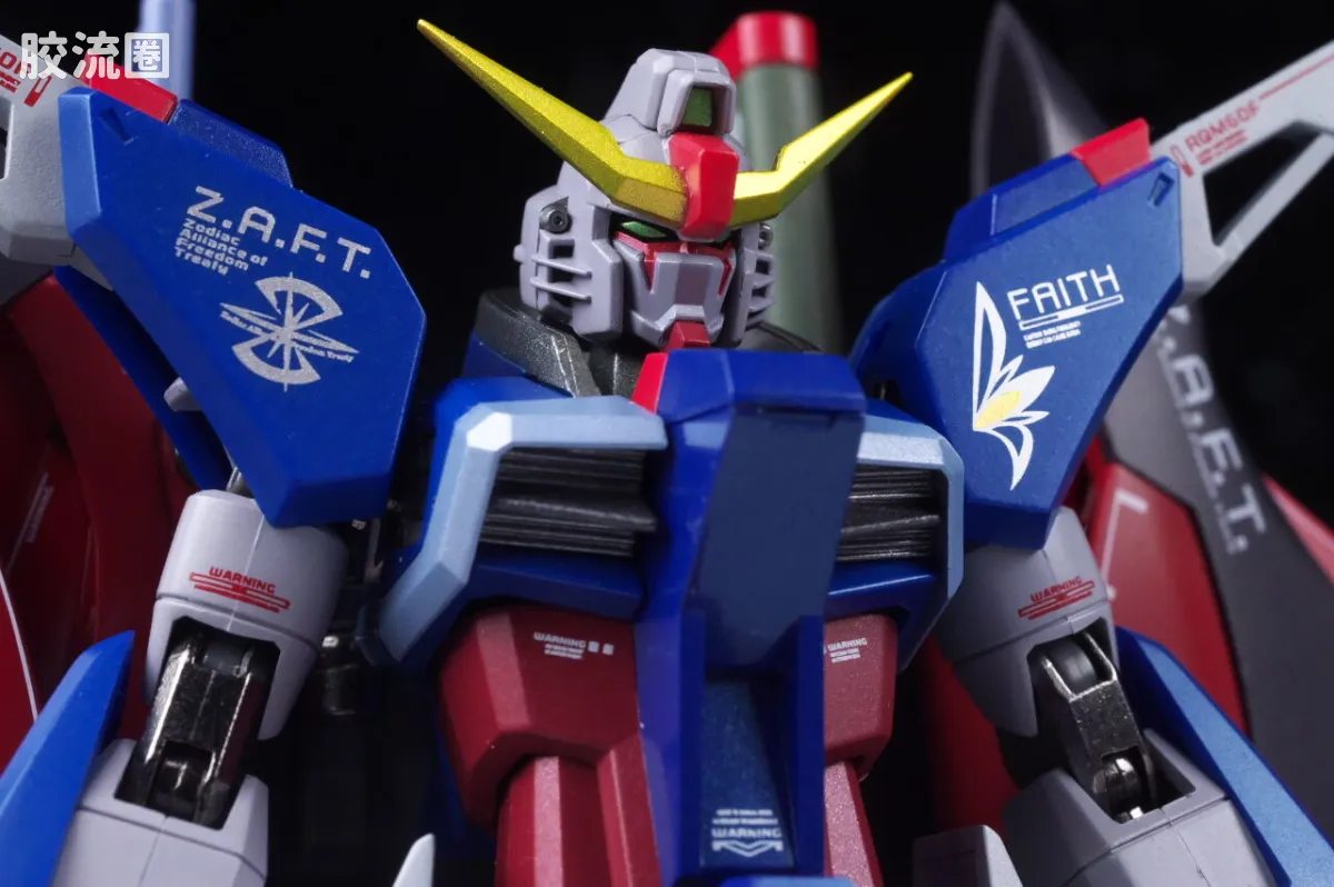 METAL ROBOT魂 限定及特别版 命运高达 [Re:Coordinate] - 图片