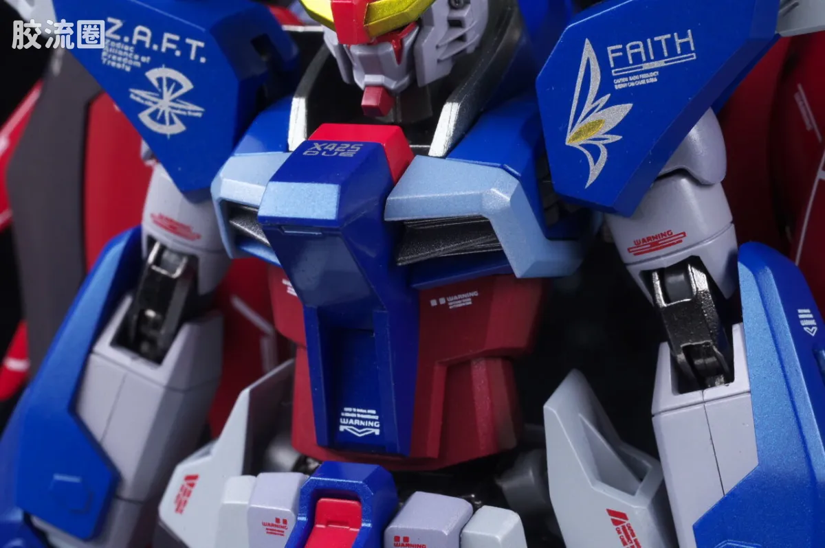 METAL ROBOT魂 限定及特别版 命运高达 [Re:Coordinate] - 图片