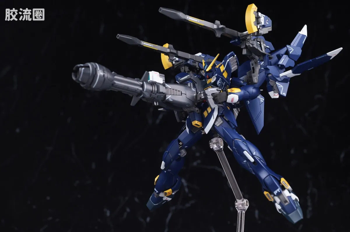 METAL ROBOT魂 Ka signature 凶鸟 30th - 图片